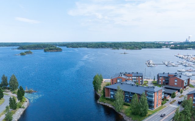 Pikisaarenkatu 27 A