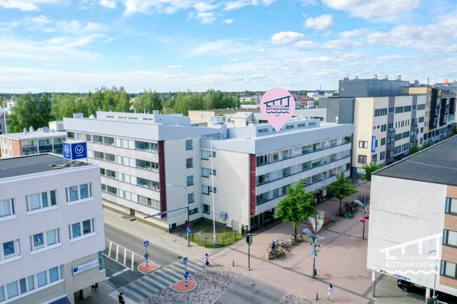 Kauppakatu 19 B