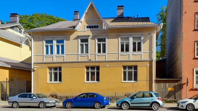 Läntinen Pitkäkatu 14 I