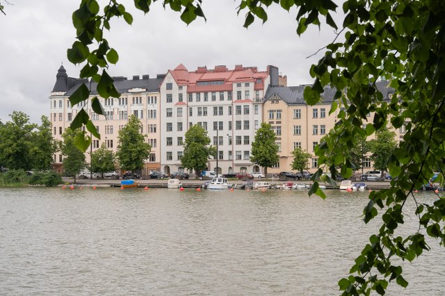 Pitkänsillanranta 15 A
