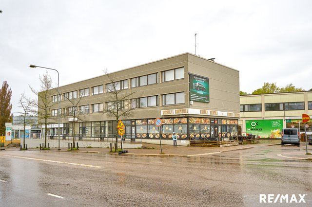Karhulantie 32-34 A