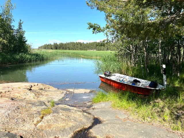 Raumharjun saari Leppäkari