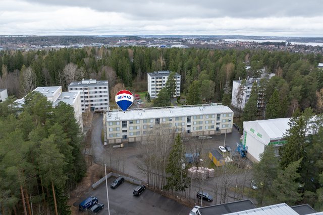 Vaahterakuja 4 H