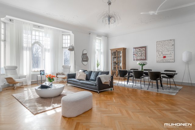 Hovioikeudenpuistikko 11 A