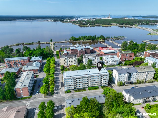 Koulukatu 48-50 A