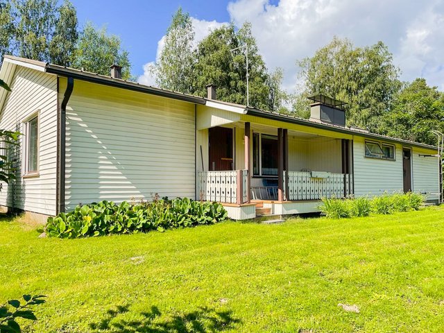 Lamminkyläntie 14 & 16