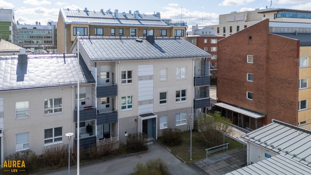Rantakatu 7 B