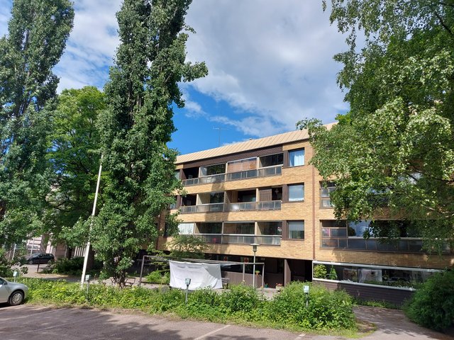 Kalevankatu 7-9 B