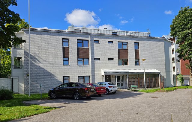 Kiviharjunkatu 14 A