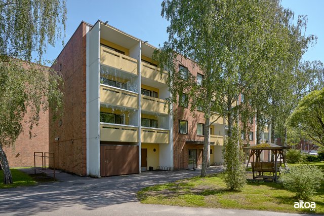 Isännänraitti 4 B