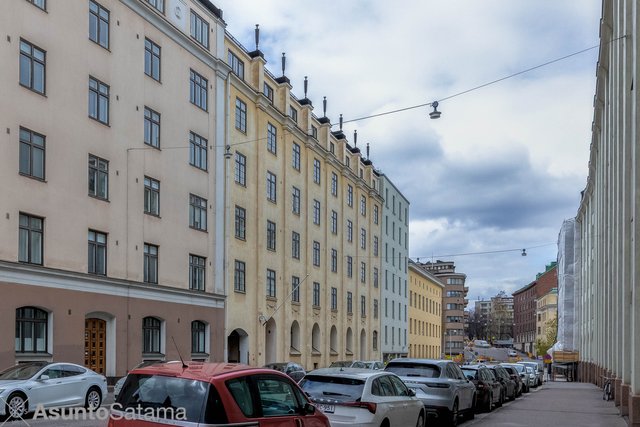 Töölönkatu 14 A