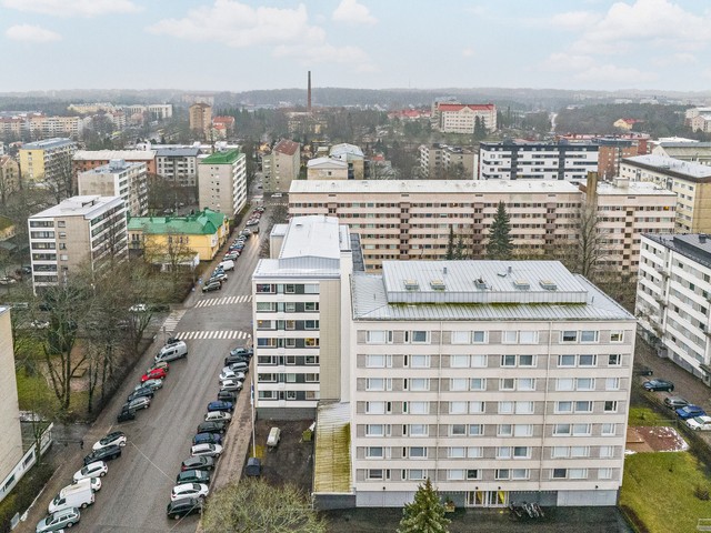 Vuorikatu 3 b B, 20700 TURKU 32