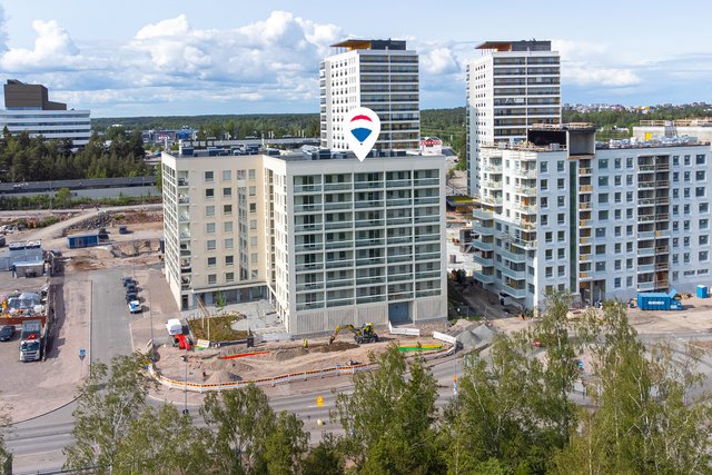 Matroonanportti 1 A