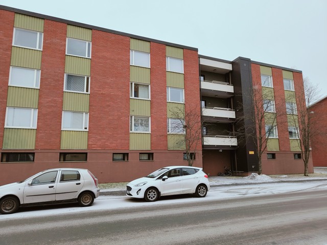 Vesikoskenkatu 26 A