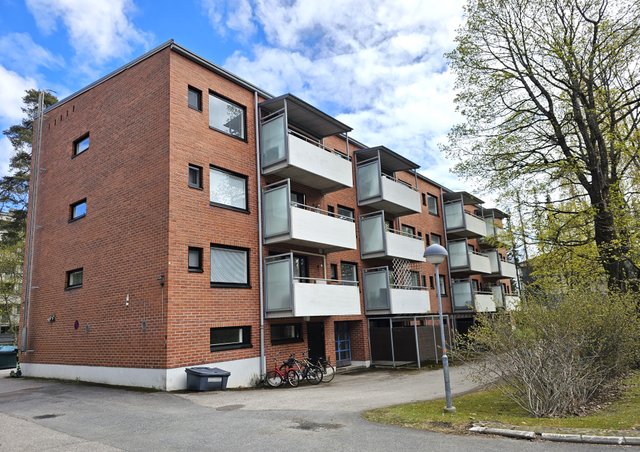 Yrjönkuja 3 A