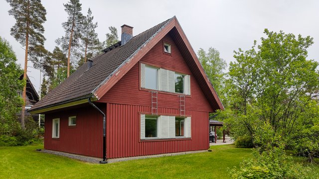 Alhontie 14