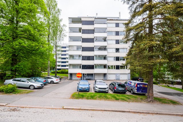 Salonkatu 10 B