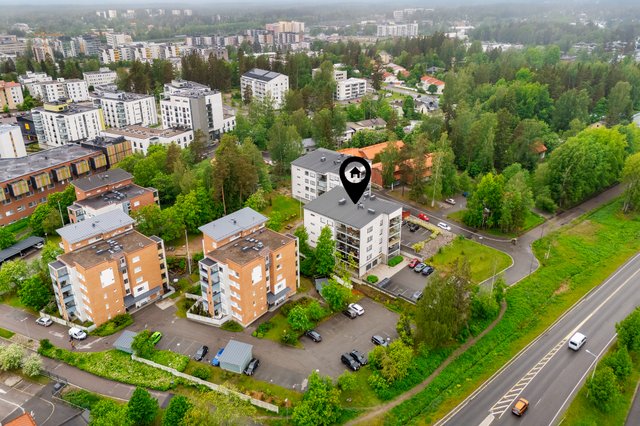 Laaksokatu 9 A