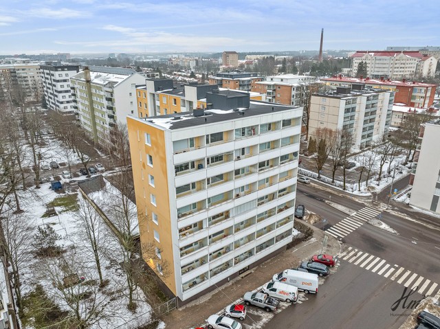 Itäinen Pitkäkatu 41 B, 20700 Turku 13