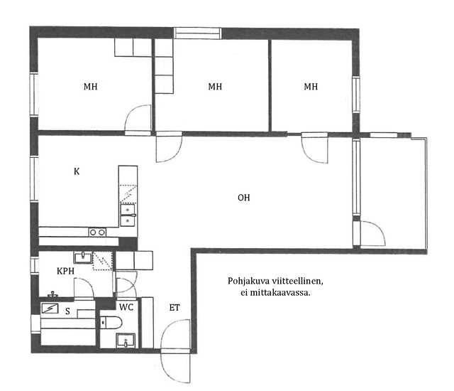 Tasalanaukio 9 A, 21200 Raisio 2