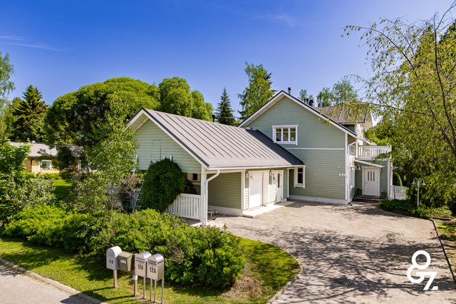 Metsolankatu 12 B