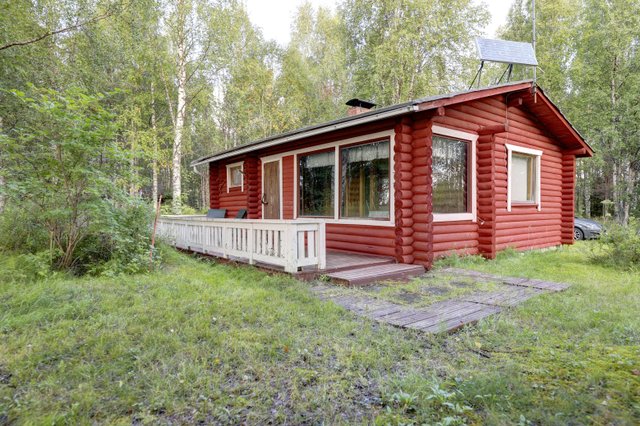 Ounasjoen itäpuolentie 1703