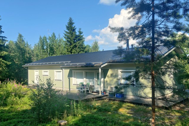 Itäkaari 1