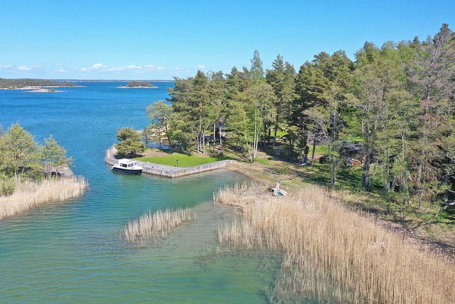 Svartholmin saari