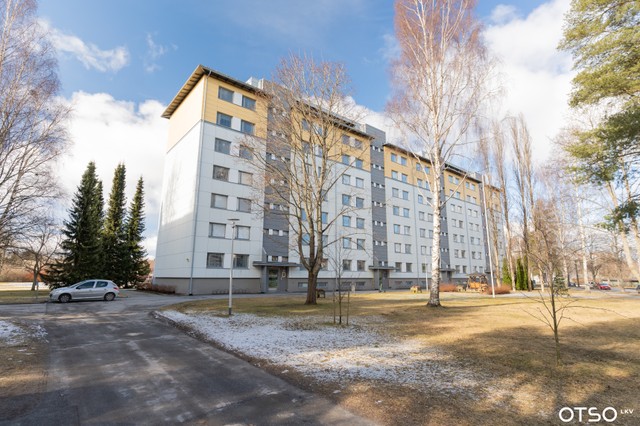 Koivistonpuistikko 43 B