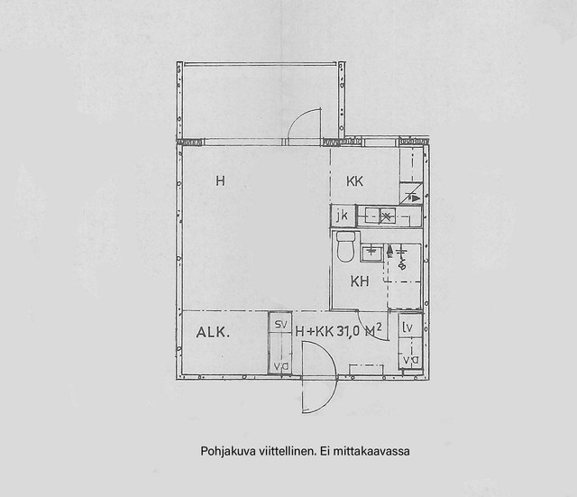 Kämnerinpolku 3 D, 20750 TURKU 2