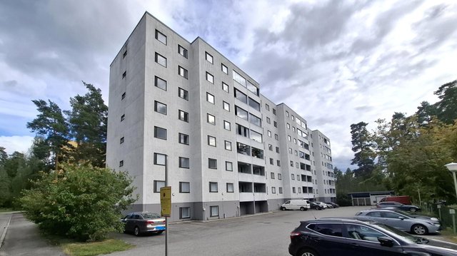 Pohjolankatu 18 A