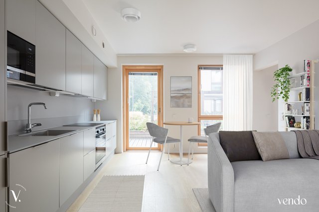 Papinpöydänkuja 5 B 18