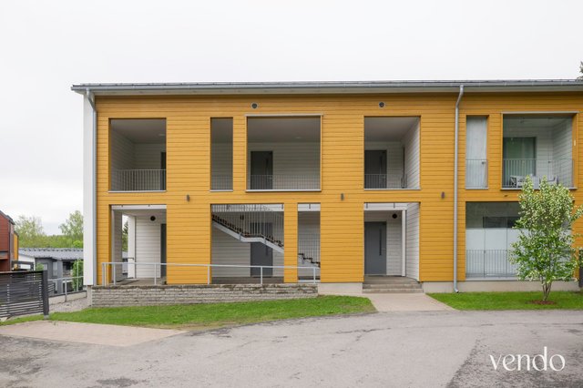 Tanhukaari 23 A