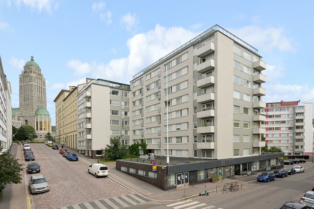 Suonionkatu 5 B