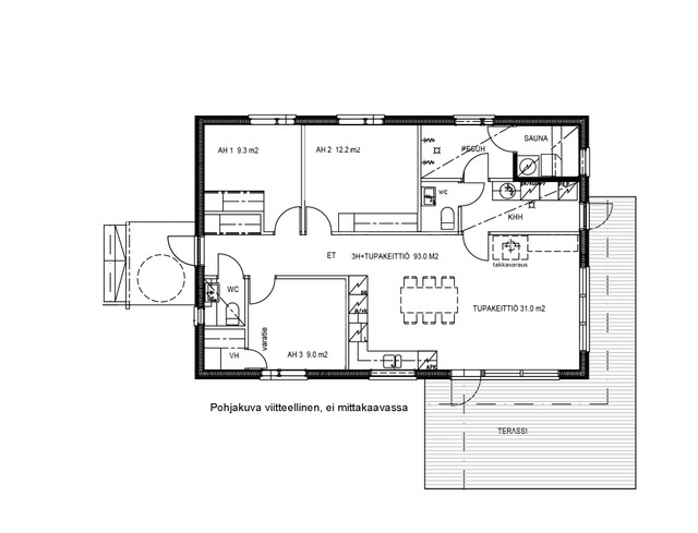 Hallakonpiha 13, 21410 Vanhalinna 2