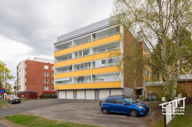 Tiaisenkatu 18 A