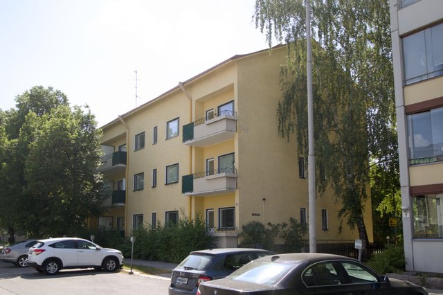 Lönnrotinkatu 9 B