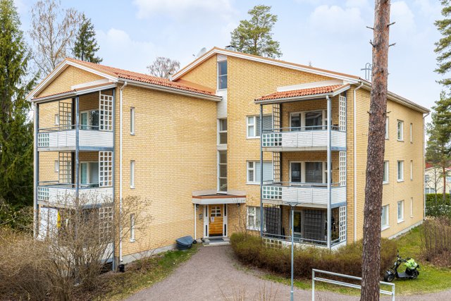 Nuottaruohonkatu 7 A