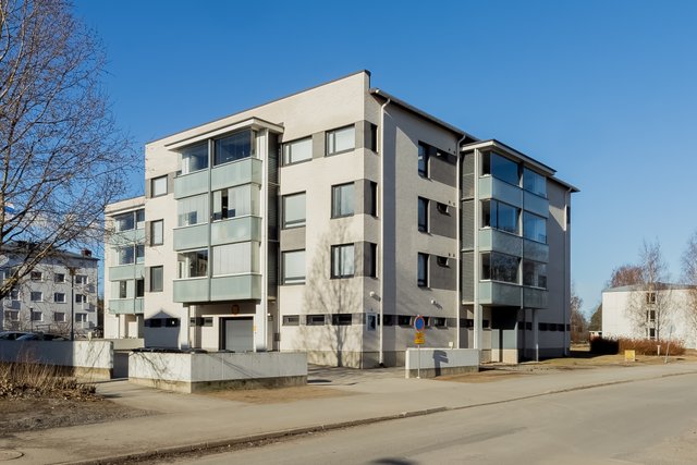 Puistokatu 10 A
