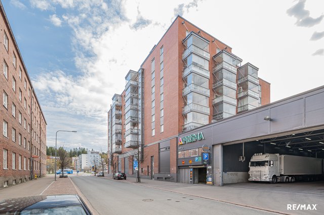 Sammonkatu 5 E