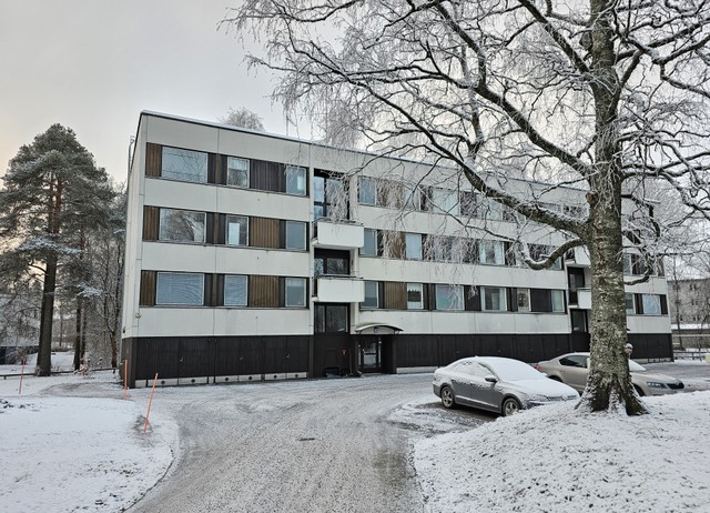 Standertskjöldinkatu 3 D