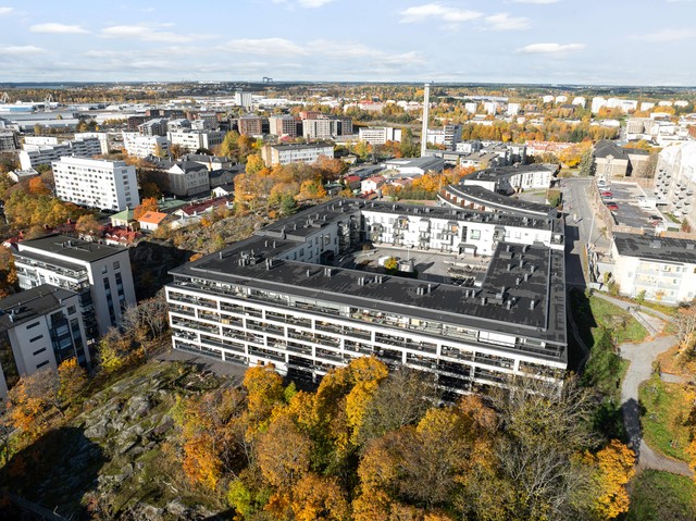 Michailowinkatu 11 C, 20100 Turku 16