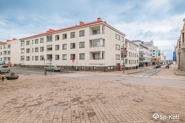 Hallituskatu 13 B