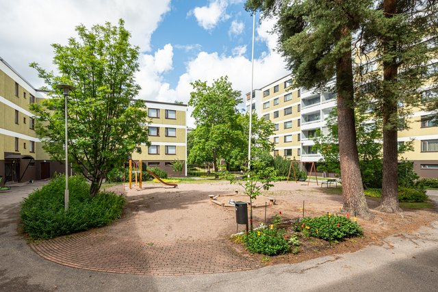 Havukallionkatu 7 D