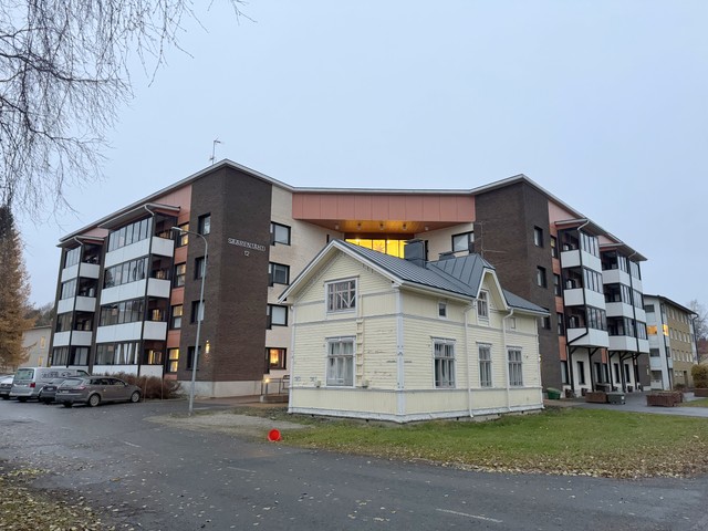 Saarenpäänkatu 12 A