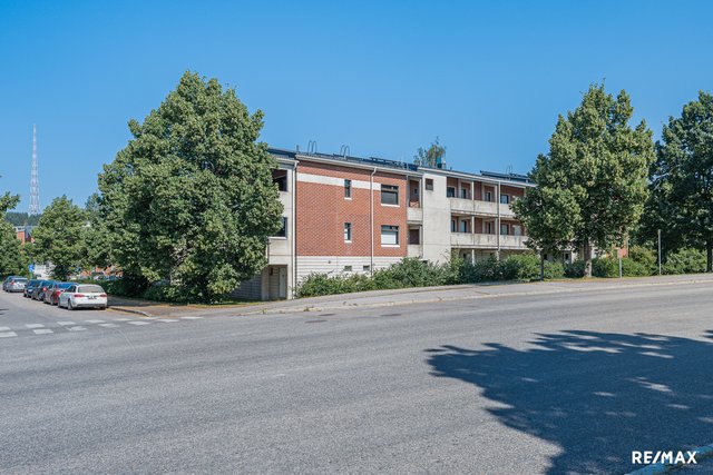 Vaaksakatu 1 A