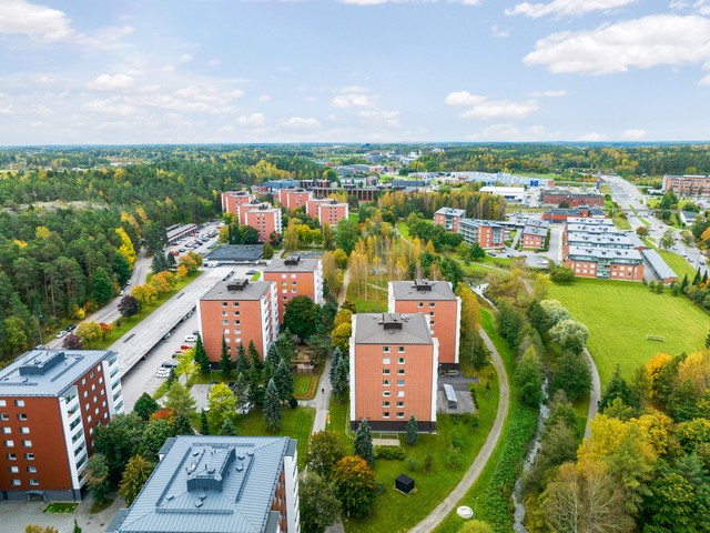 Keltasirkunpolku 1b A, 20610 Turku 19