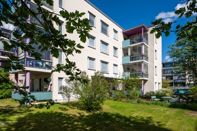 Kauppatie 9 A