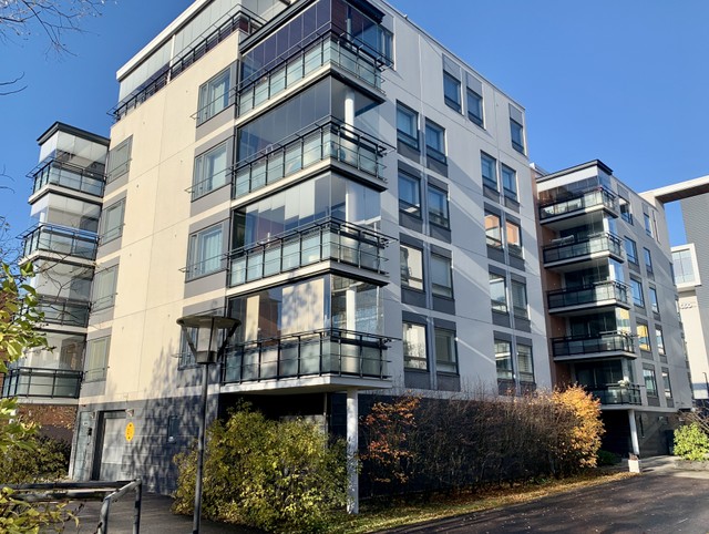 Kerrostalo, Puolikkotie 1 A, Espoo, Matinkylä, 4h+avok+erill.wc+kph+s+2xparveke, 87,00 m², 475 000,00 €