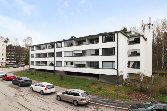 Isonnevantie 41 B